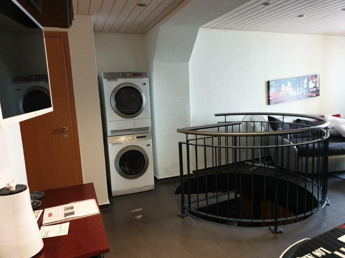 Grosses Apartement 2 Schlafzimmer Am Bodensee Arbon Extérieur photo