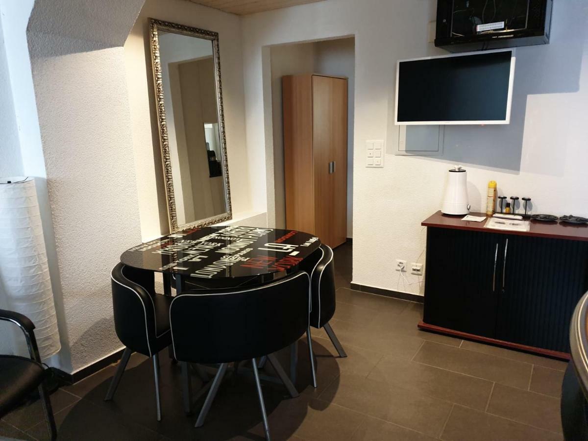 Grosses Apartement 2 Schlafzimmer Am Bodensee Arbon Extérieur photo