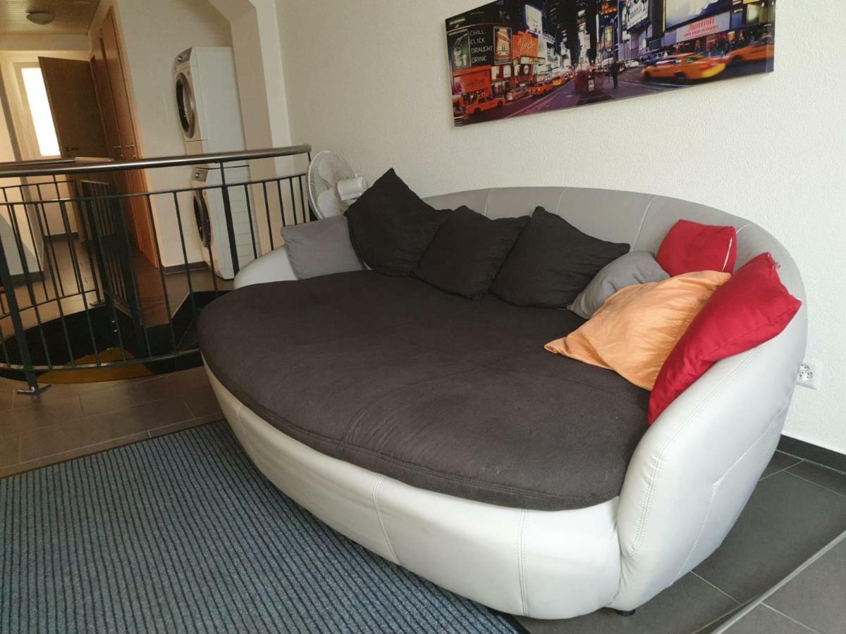 Grosses Apartement 2 Schlafzimmer Am Bodensee Arbon Extérieur photo