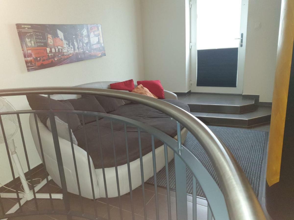 Grosses Apartement 2 Schlafzimmer Am Bodensee Arbon Extérieur photo