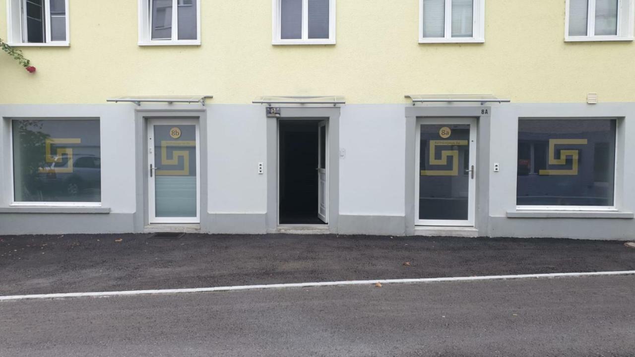 Grosses Apartement 2 Schlafzimmer Am Bodensee Arbon Extérieur photo